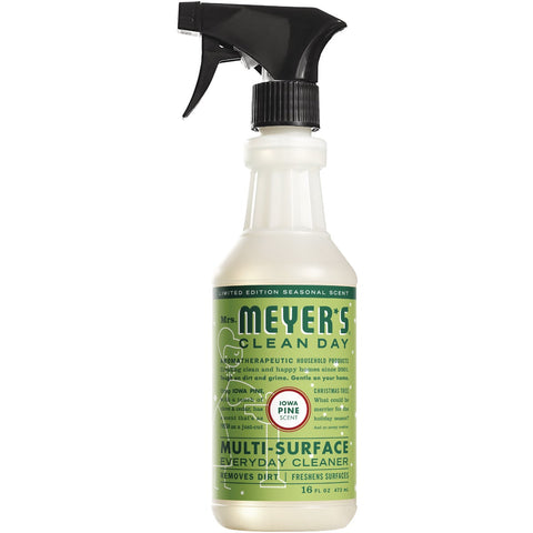 Mrs. Meyer's Clean Day Natural Multi-Surface Everyday Cleaner; Mfg #17424