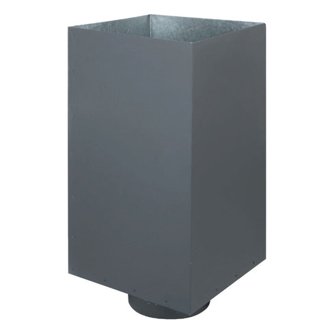 SELKIRK Sure-Temp Chimney Support Box; Mfg #208424