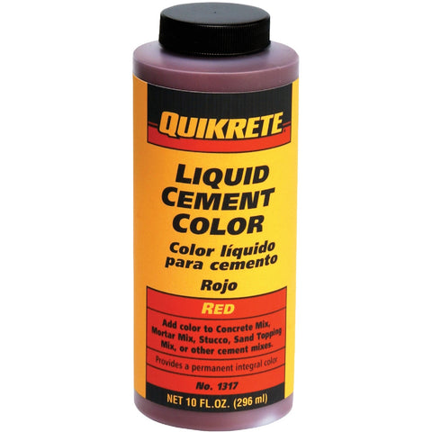 Quikrete Liquid Cement Color; Mfg #131703