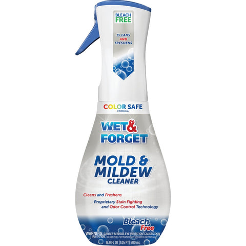 Wet & Forget Fragrance Free Mold & Mildew Cleaner; Mfg #802016-U
