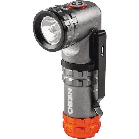 Nebo Franklin Swivel LED Rechargeable Flashlight; Mfg #NEB-FLT-1023