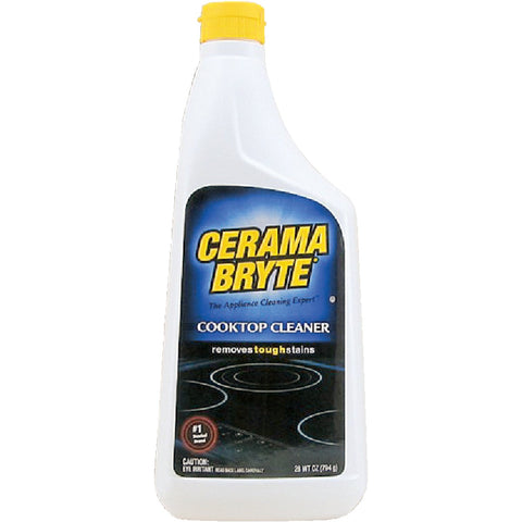 Cerama Bryte Ceramic Cooktop Cleaner; Mfg #88100