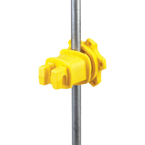 Dare Western Screw-Tight Round Post Electric Fence Insulator; Mfg #WESTERN-RP-25