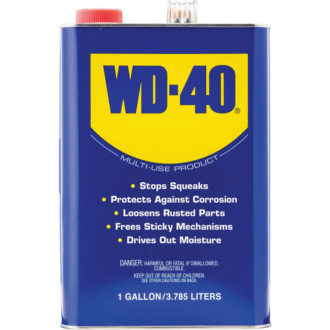 WD-40 Multi-Purpose Lubricant (California Compliant); Mfg #490118