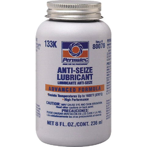 PERMATEX Anti-Seize Lubricant; Mfg #80078