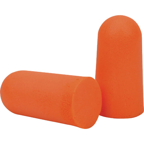 Safety Works 80-Pair Foam Ear Plugs; Mfg #SW21380