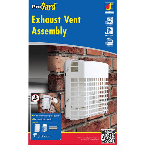 Dundas Jafine ProGard Dryer Vent Hood Kit; Mfg #BPGH4WZW