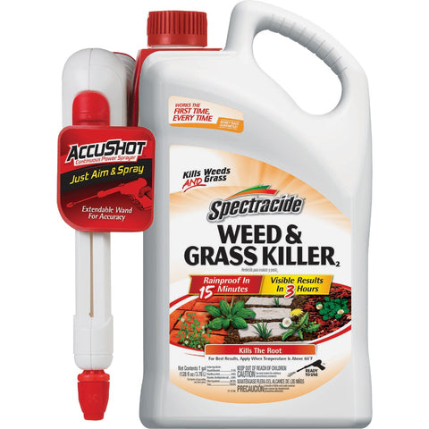 Spectracide Weed & Grass Killer2; Mfg #HG-96460