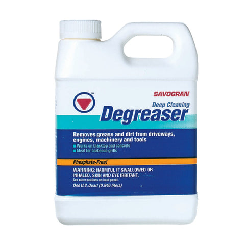 Savogran Driveway Cleaner And Degreaser; Mfg #10732
