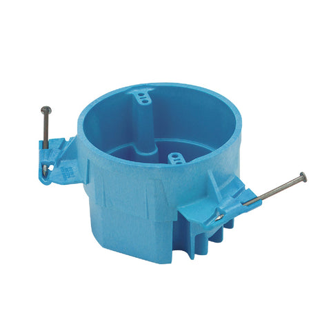 Carlon SuperBlue Ceiling Box; Mfg #BH525A-UPC
