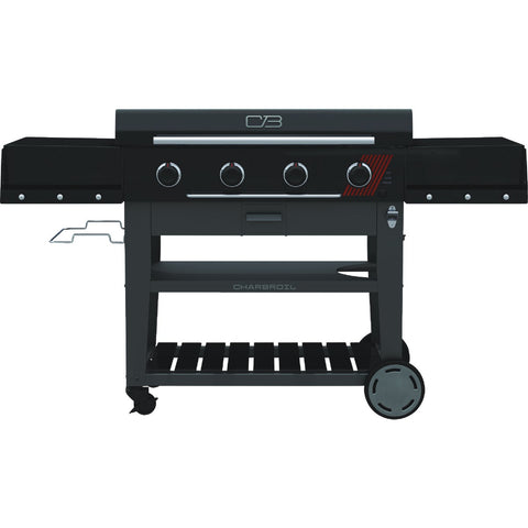 Char-Broil Performance Series Deluxe Flat Top Griddle; Mfg #463285924