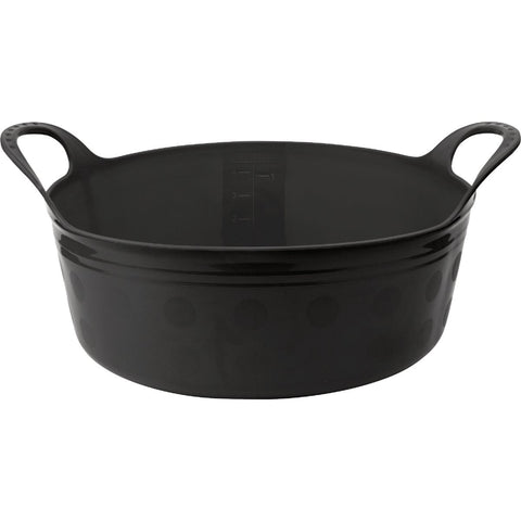 Tuff Stuff Flex Tub; Mfg #F5Q-BK