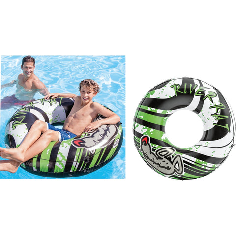 Intex River Rat Pool Tube Float; Mfg #68209EP