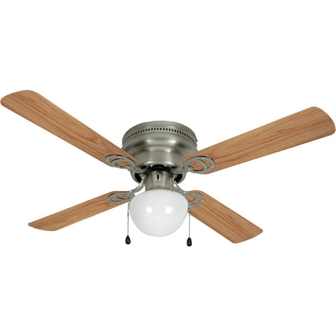 Home Impressions Neptune 42 In. Ceiling Fan; Mfg #CF42NEP4BN-L