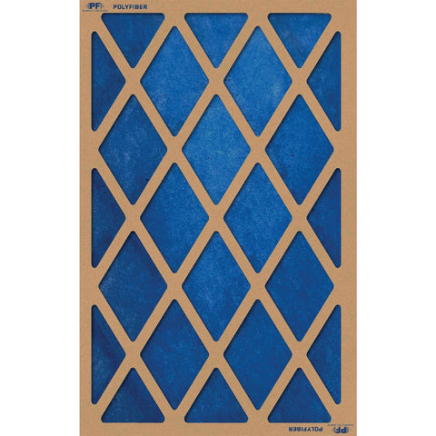 Purafilter MERV 5 Polyfiber Furnace Filter; Mfg #PFBP2030