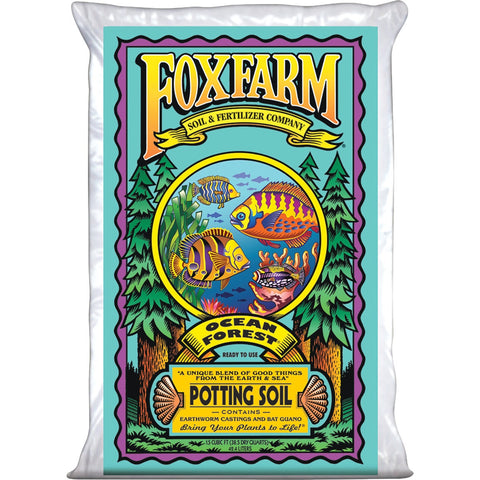 FoxFarm Ocean Forest Potting Soil; Mfg #FF112