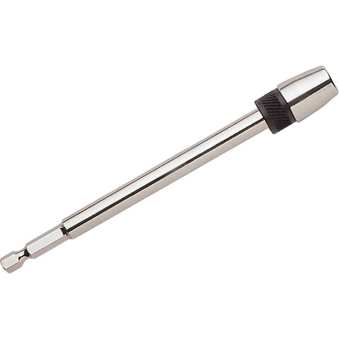 Irwin Lock-n-Load Drill Bit Extension; Mfg #4935704