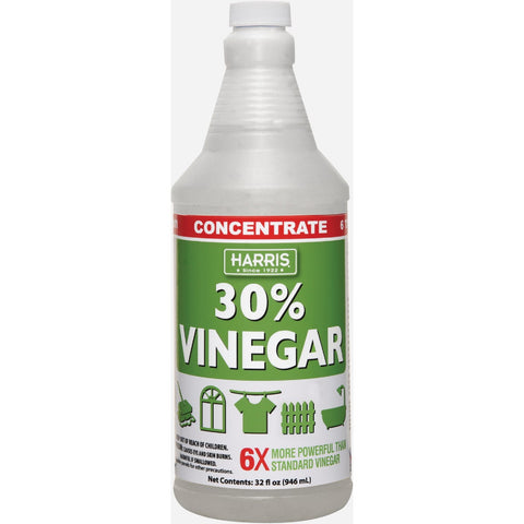 Harris Cleaning Vinegar; Mfg #VINE30-32