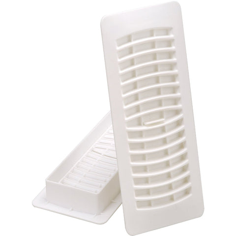 Imperial Louvered Floor Register; Mfg #RG1458