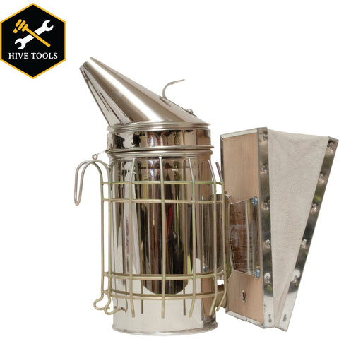 Harvest Lane Honey Smoker Beehive Tool; Mfg #SMK3-101