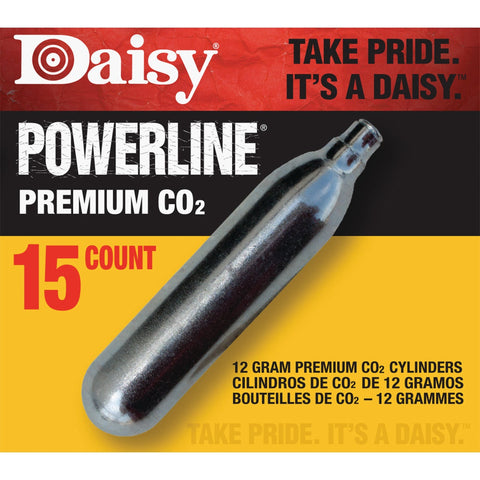 Daisy CO2 Cartridge; Mfg #997015-611