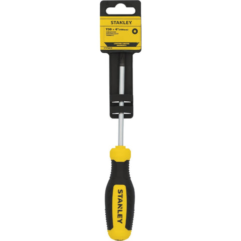 Stanley Torx Screwdriver; Mfg #STHT60818