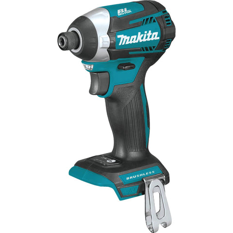 Makita 18V 3-Speed Brushless Cordless Impact Driver - Tool Only; Mfg #XDT14Z