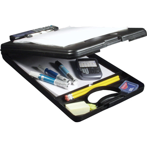 Saunders DeskMate II Clipboard With Calculator; Mfg #00534