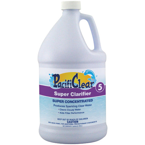PacifiClear Super Clarifier; Mfg #F061001004PC