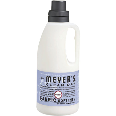Mrs. Meyer's Clean Day Fabric Softener; Mfg #14134
