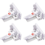 Safety 1st Secure-to-Explore Adhesive Lock; Mfg #HS395