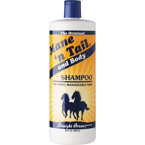 Mane 'n Tale Horse Shampoo; Mfg #543646
