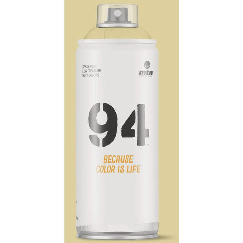 Montana Colors 94 General Purpose Spray Paint; Mfg #EX0140135M