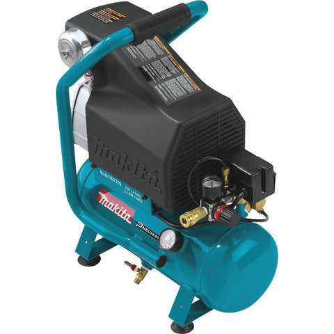 Makita 2.6 gallon Air Compressor; Mfg #MAC700