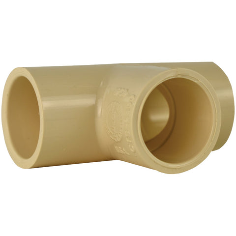 Charlotte Pipe CPVC Tee; Mfg #CTS 02400  0800HA