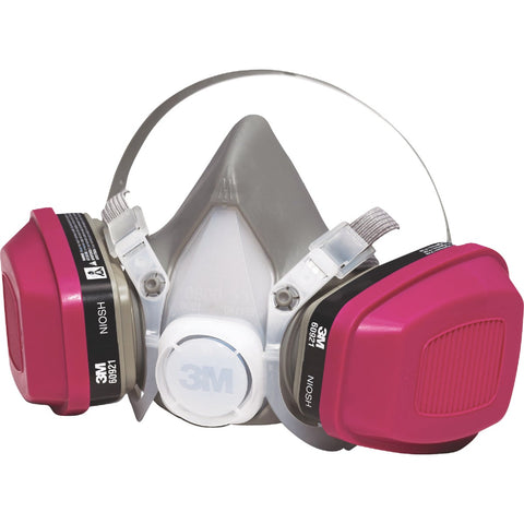 3M Household Multi-Purpose Respirator; Mfg #65021H1-DC