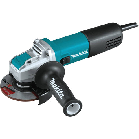 Makita 4-1/2 In. X-LOCK Angle Grinder; Mfg #GA4570