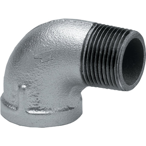 Anvil Street Galvanized Elbow; Mfg #8700127700