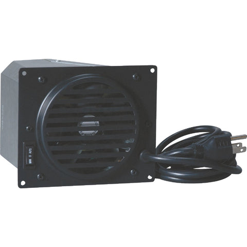 KozyWorld Wall Heater Blower; Mfg #20-6127