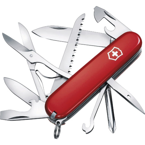 Victorinox 15-Function Swiss Army Knife; Mfg #1.4713.B1