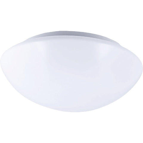 Halo LED Disc Flush Mount Ceiling Light Fixture; Mfg #FM89S1EWHR