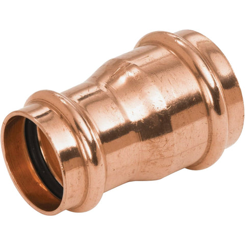 NIBCO Press Copper Reducing Coupling; Mfg #9001500PCU