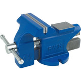 Irwin Bench Vise; Mfg #2026303