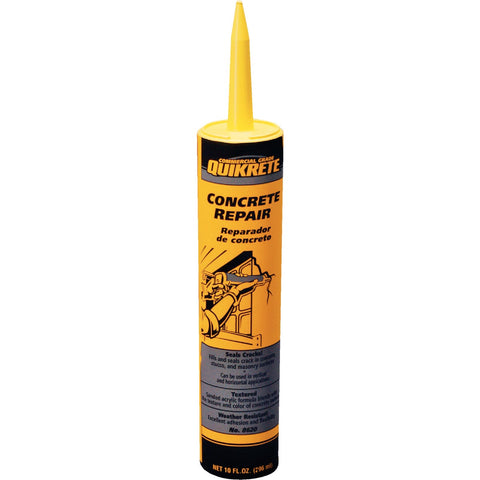 Quikrete Textured Concrete Sealant; Mfg #862010