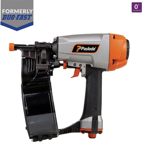 Paslode Pneumatic Coil Siding Nailer; Mfg #515900 / PS225C