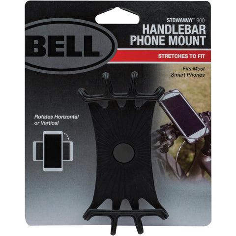 Bell Stowaway 900 Bicycle Handlebar Phone Holder; Mfg #7158545