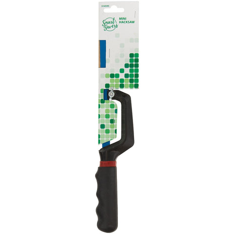 Smart Savers Mini Hacksaw; Mfg #10133