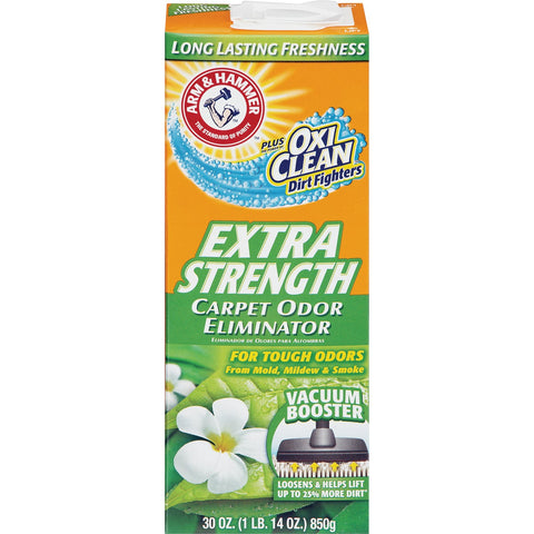 Arm & Hammer Carpet Odor Deodorizer; Mfg #11321
