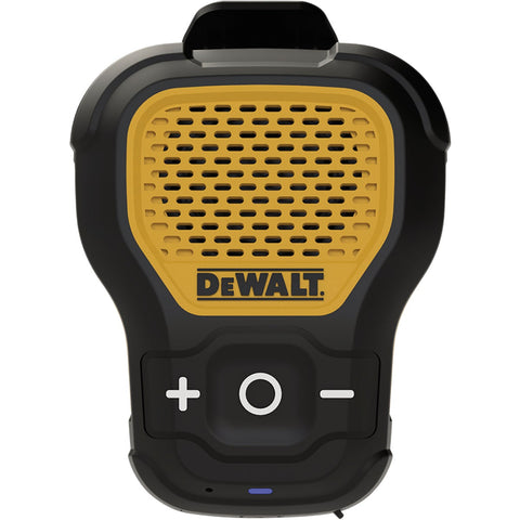 DEWALT Bluetooth Jobsite Pro Speaker; Mfg #190 1158 DW2