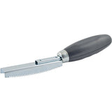 SouthBend Soft Grip Fish Scaler; Mfg #SBDLXHS